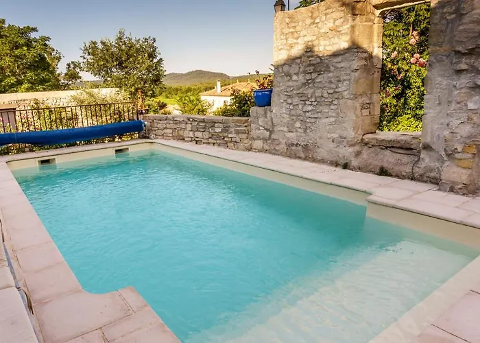 Bed & Breakfast Mas Des Carnassoles