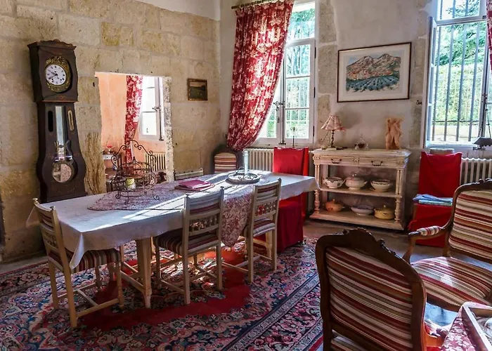 Bed & Breakfast Mas Des Carnassoles 3*